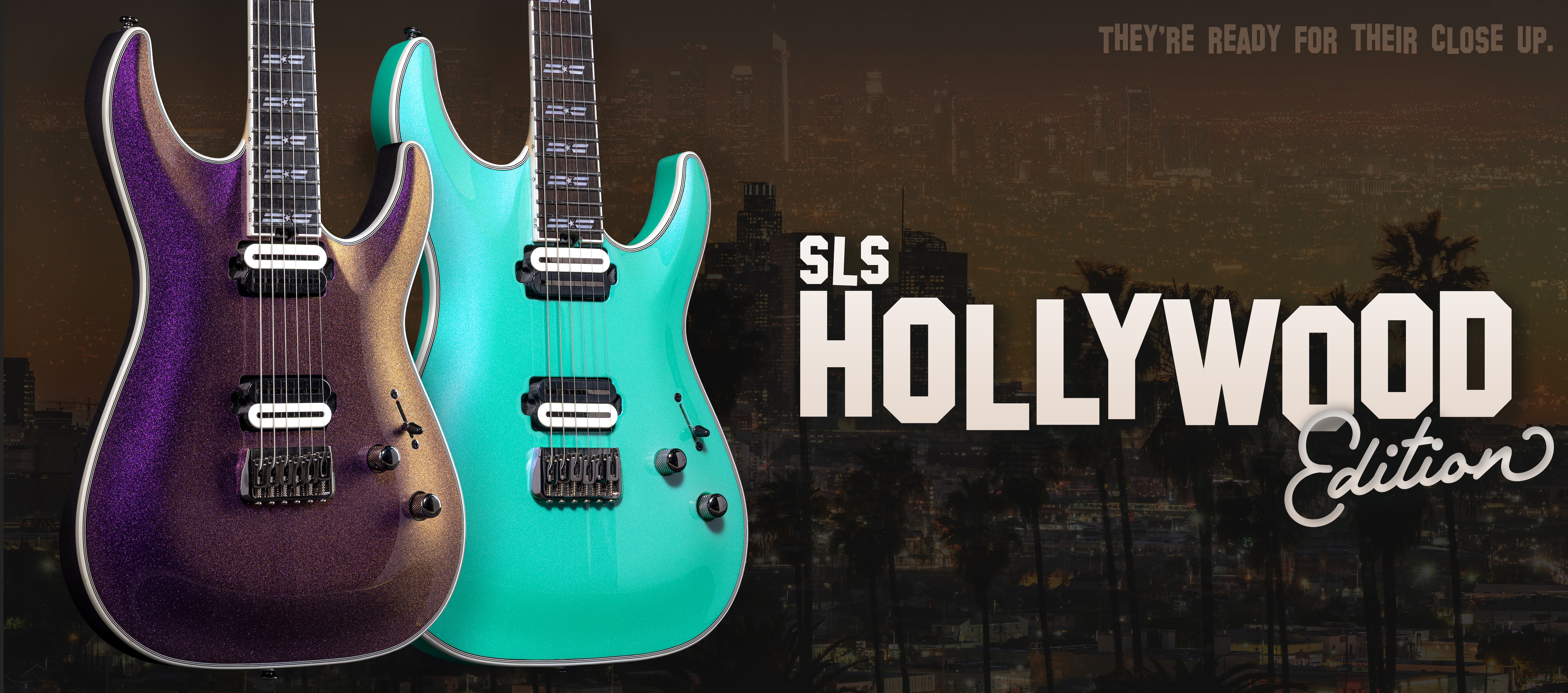 Schecter Guitars. Handmade, Custom Model Guitar Manufacturer